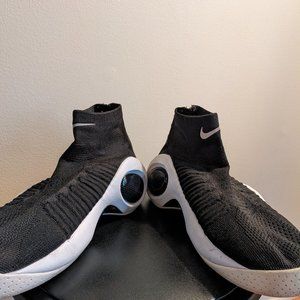 Nike Bonafide Black and White